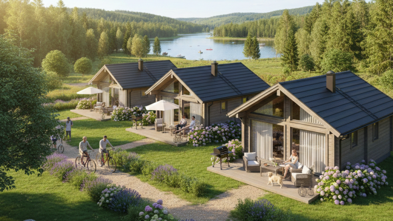 Na jakie dofinansowanie do domku letniskowego można liczyć w 2025 roku?